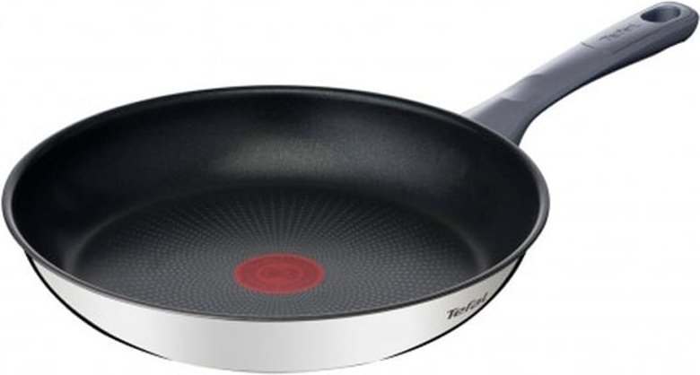 Сковорода Tefal Daily Cook 24 см с антипригарным покрытием, сталь купить,NaN