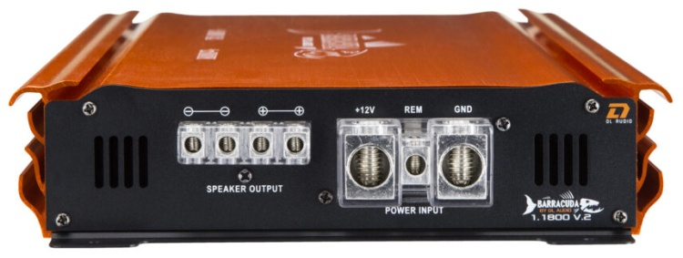 DL Audio Barracuda 1.1800 V.2 1800 Вт 1 канальный купить,102088