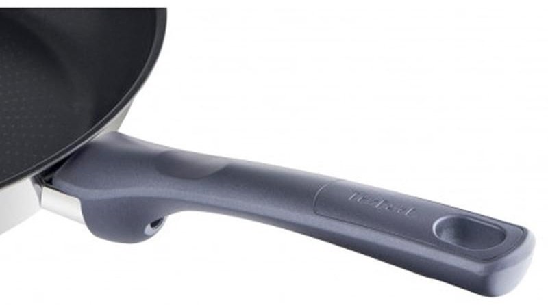 Сковорода Tefal Daily Cook 24 см с антипригарным покрытием, сталь купить,NaN