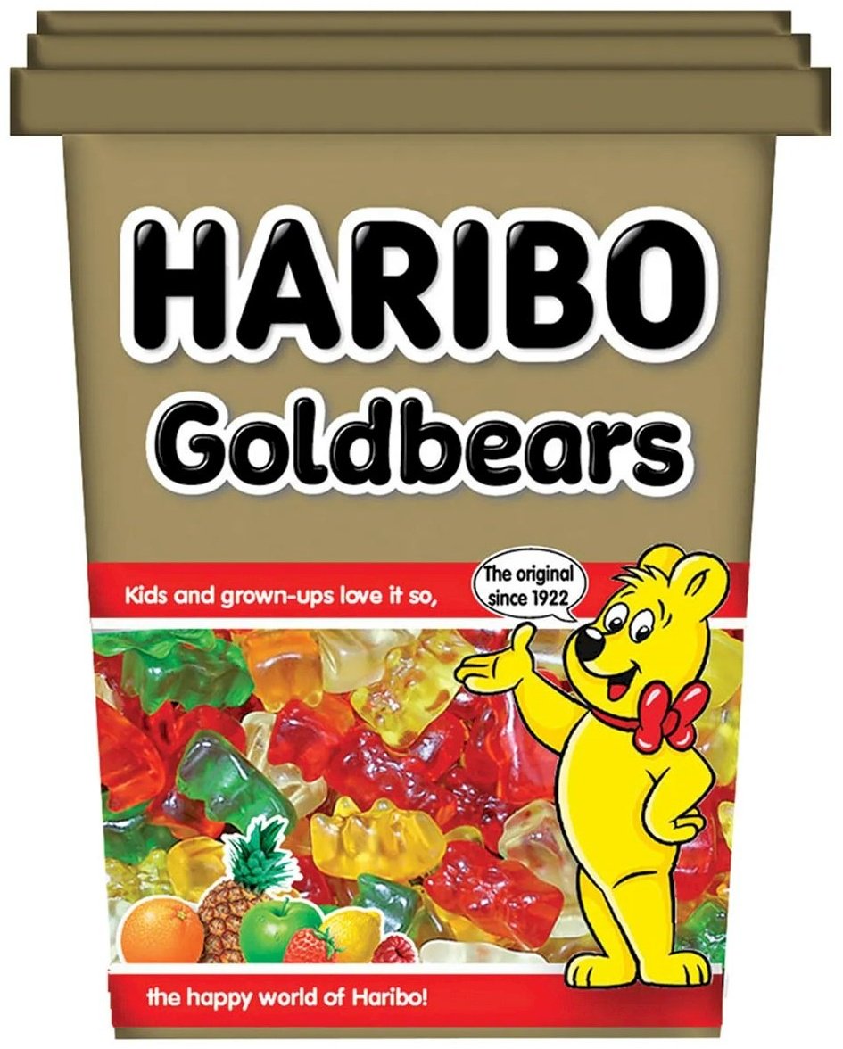Мармелад Haribo Goldbears жевательный 175 г купить,NaN