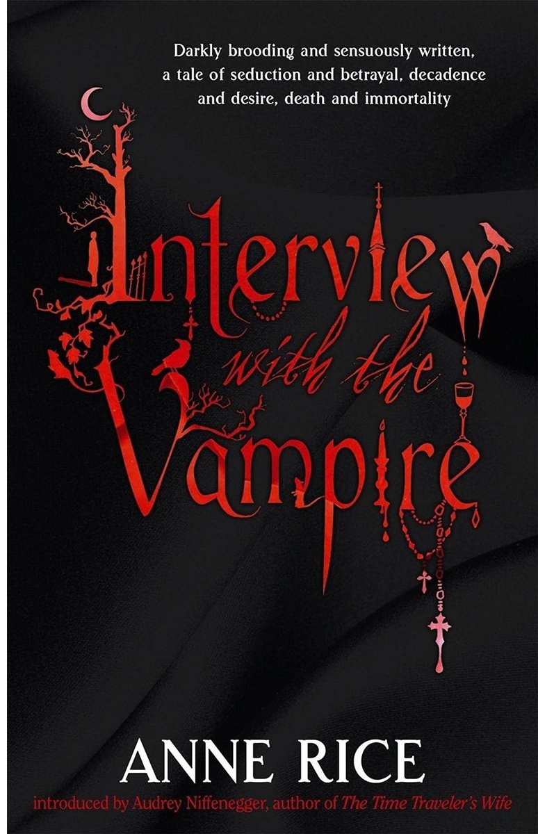 Книга Райс Э.: Interview with the Vampire купить,NaN