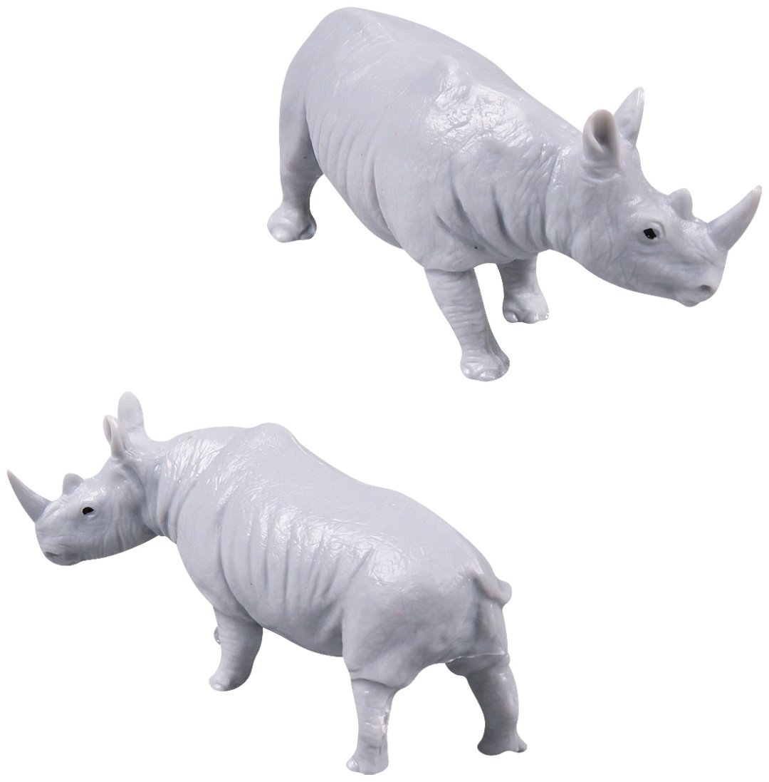 RW Nature Expolre: Animal. Мир диких животных 5 см 4 шт купить,NaN