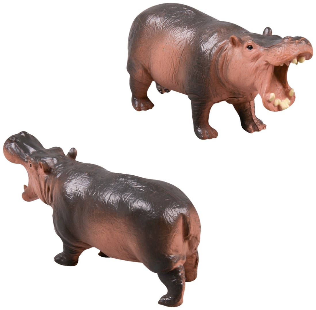 RW Nature Expolre: Animal. Мир диких животных 5 см 4 шт купить,NaN
