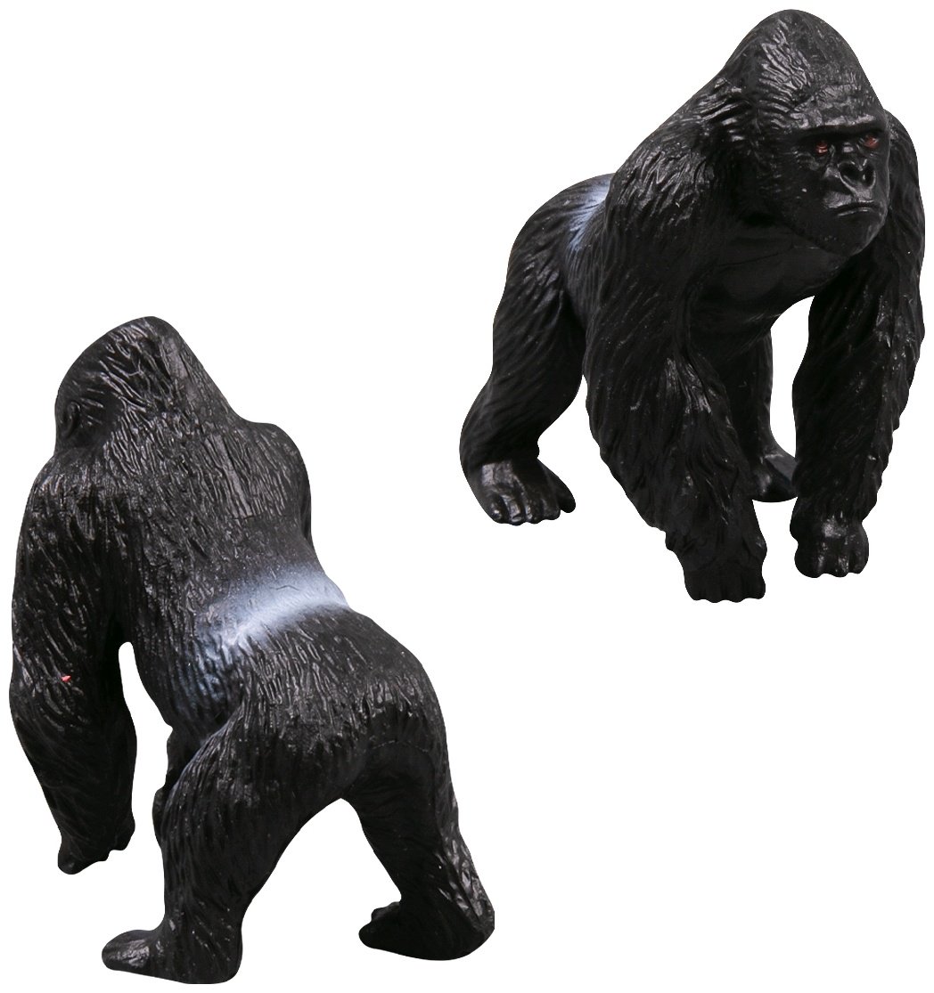 RW Nature Expolre: Animal. Мир диких животных 5 см 4 шт купить,NaN