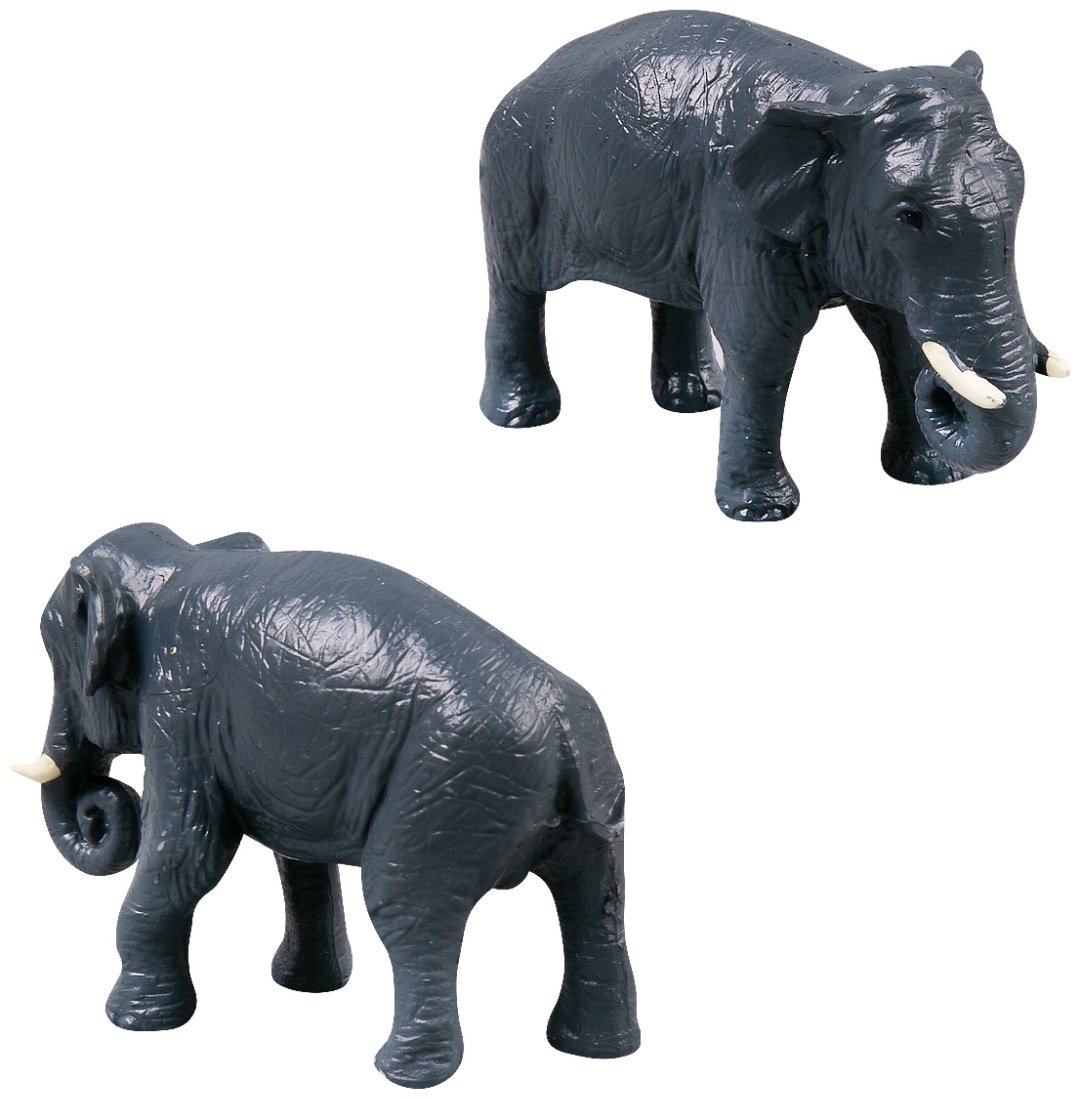 RW Nature Expolre: Animal. Мир диких животных 5 см 4 шт купить,NaN