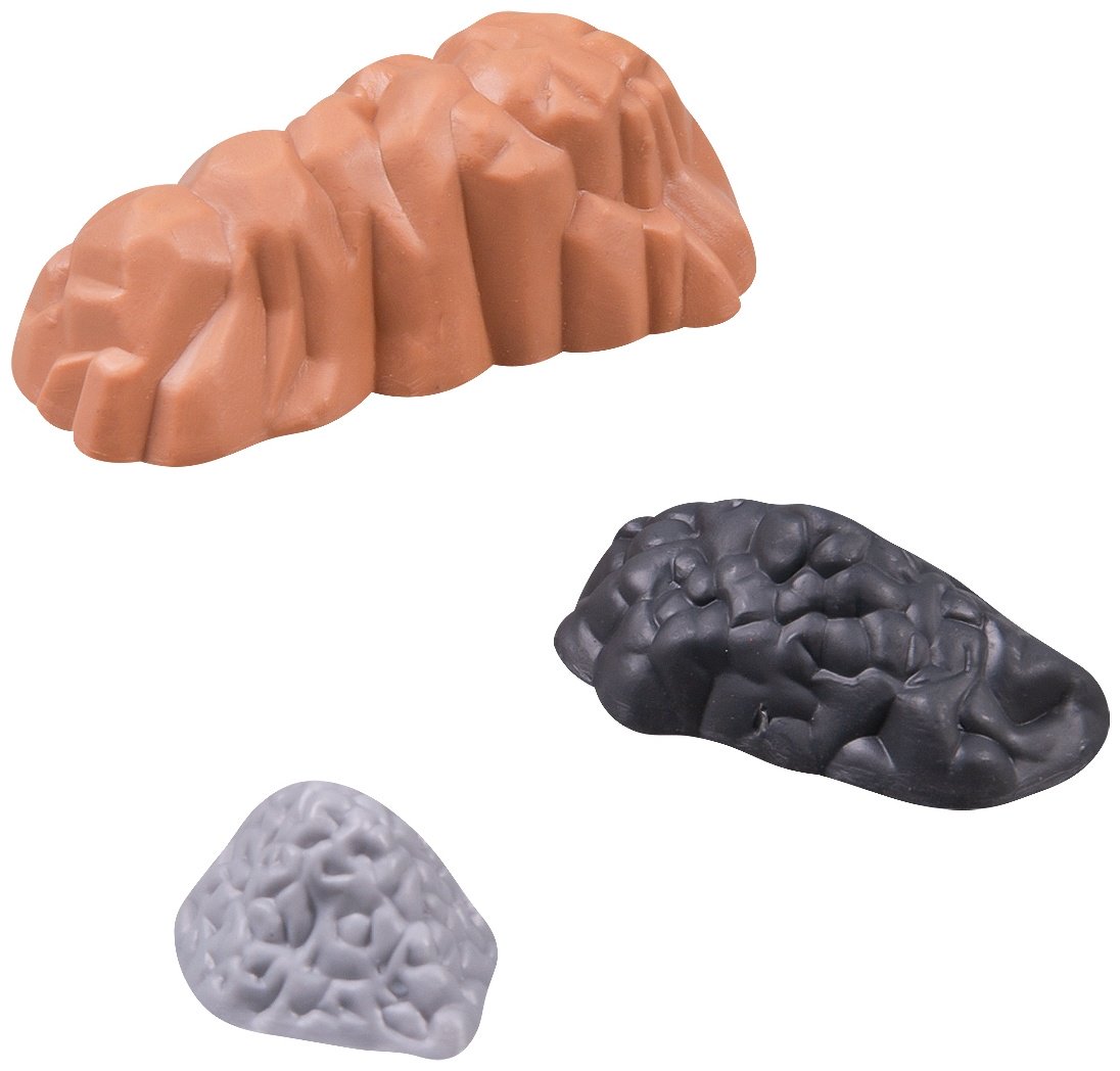 RW Nature Expolre: Animal. Мир диких животных 5 см 4 шт купить,NaN