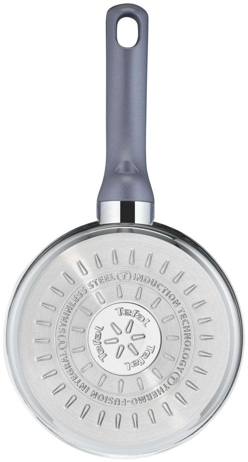 Ковш 2 л, Tefal Daily Cook G7122345 нержавеющая сталь купить,NaN