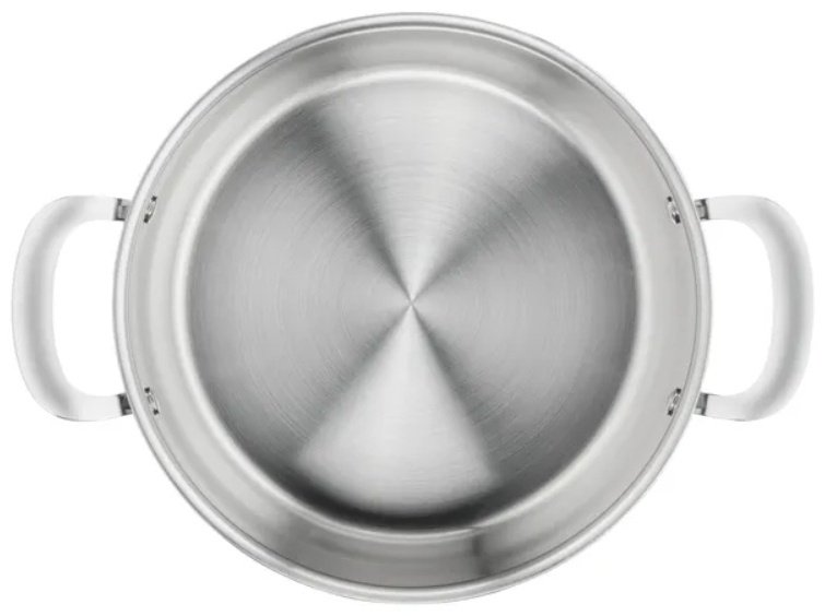 Кастрюля 3 л, Tefal JO Kitchen Essentials E3134444 нержавеющая сталь купить,NaN