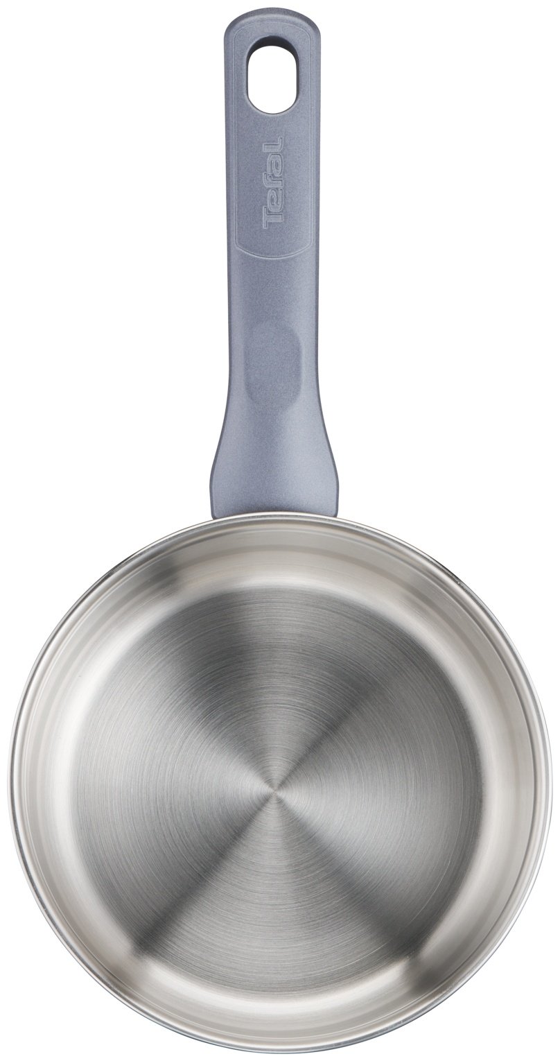 Ковш 1.5 л, Tefal Daily Cook G7122255 нержавеющая сталь купить,NaN