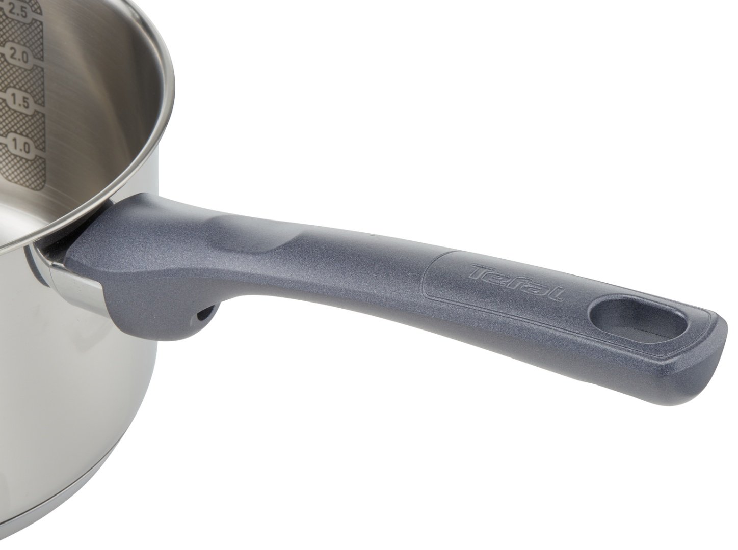 Ковш 2 л, Tefal Daily Cook G7122345 нержавеющая сталь купить,NaN