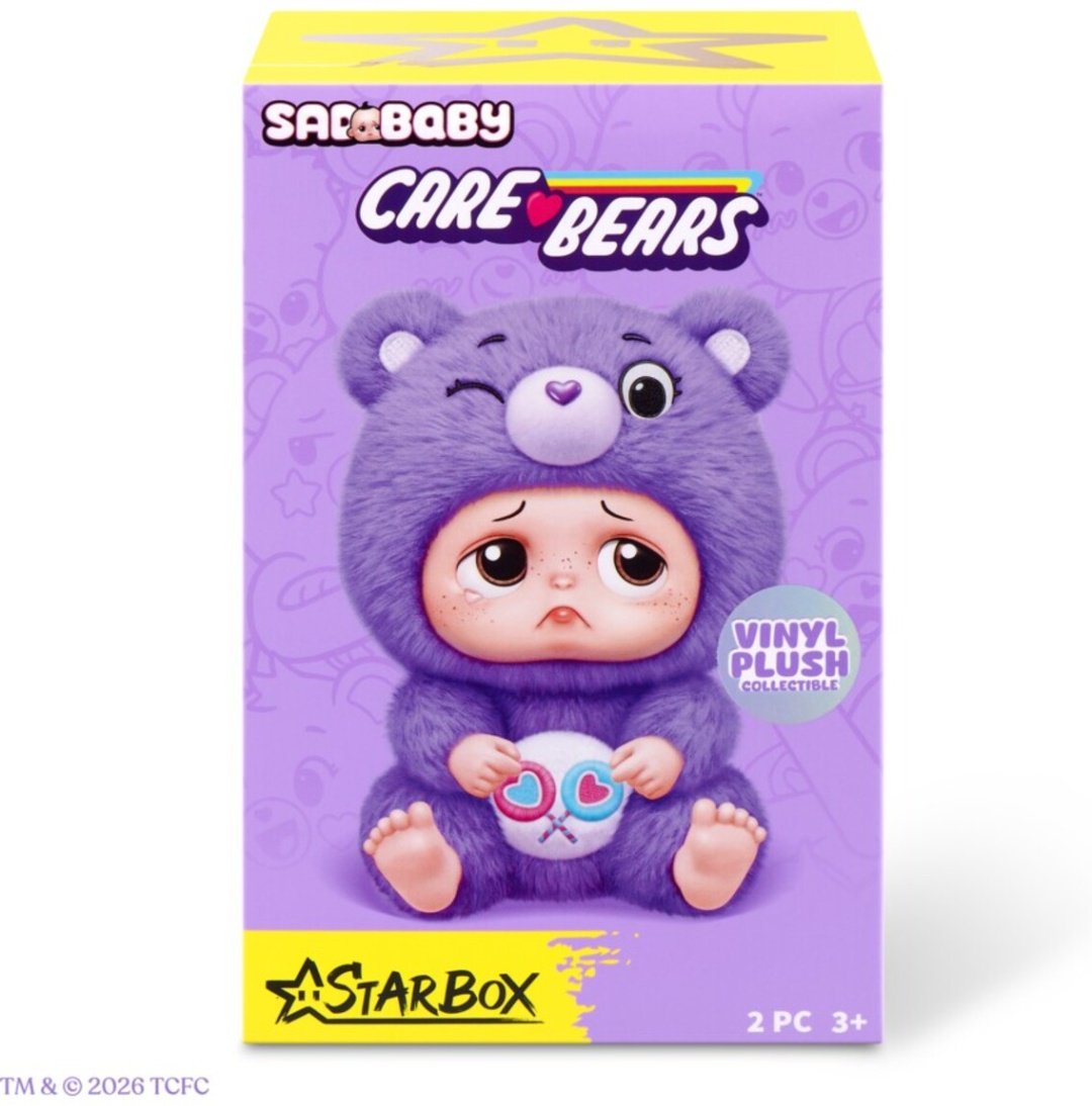 Care Bears 8 см 1 шт купить,NaN