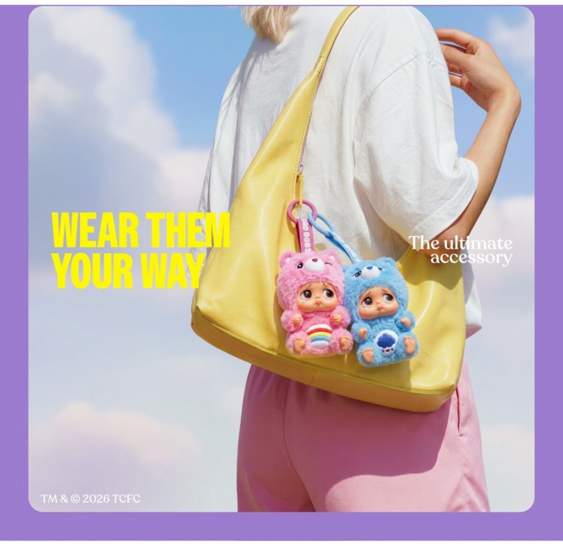 Care Bears 8 см 1 шт купить,NaN