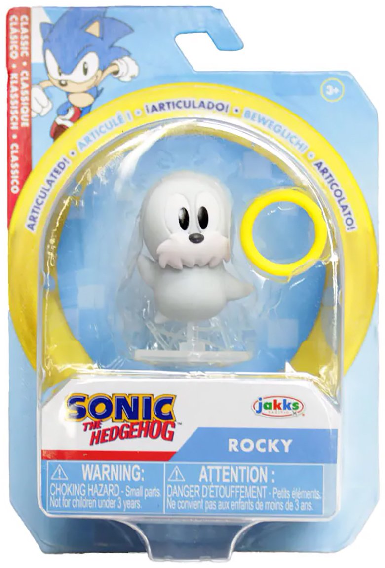 Sonic Rocky 6 см 1 шт купить,NaN