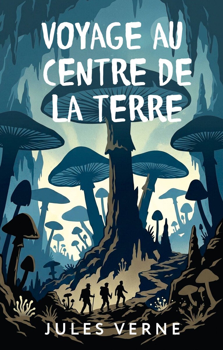 Книга Верн Ж.: Verne J.: Voyage au centre de la Terre купить,NaN
