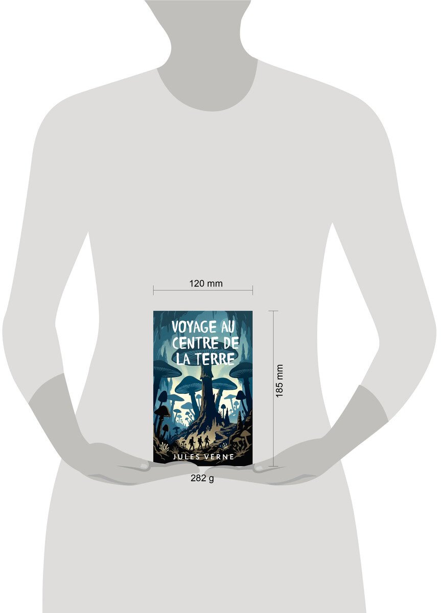 Книга Верн Ж.: Verne J.: Voyage au centre de la Terre купить,NaN