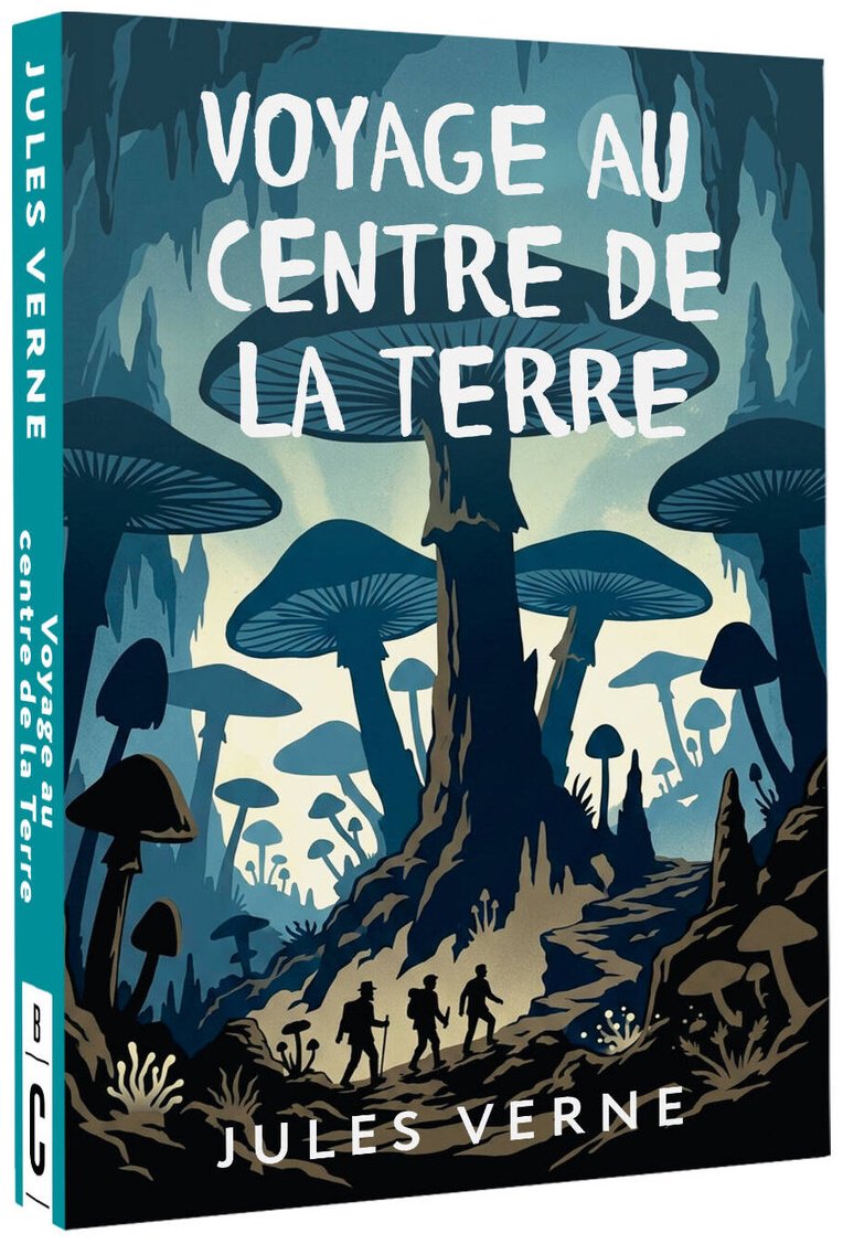 Книга Верн Ж.: Verne J.: Voyage au centre de la Terre купить,NaN