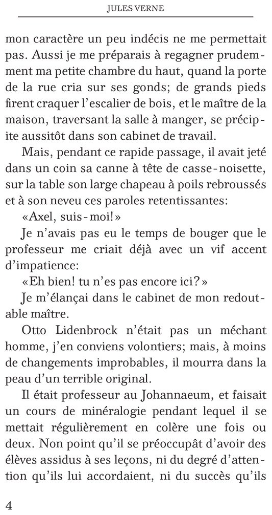 Книга Верн Ж.: Verne J.: Voyage au centre de la Terre купить,NaN