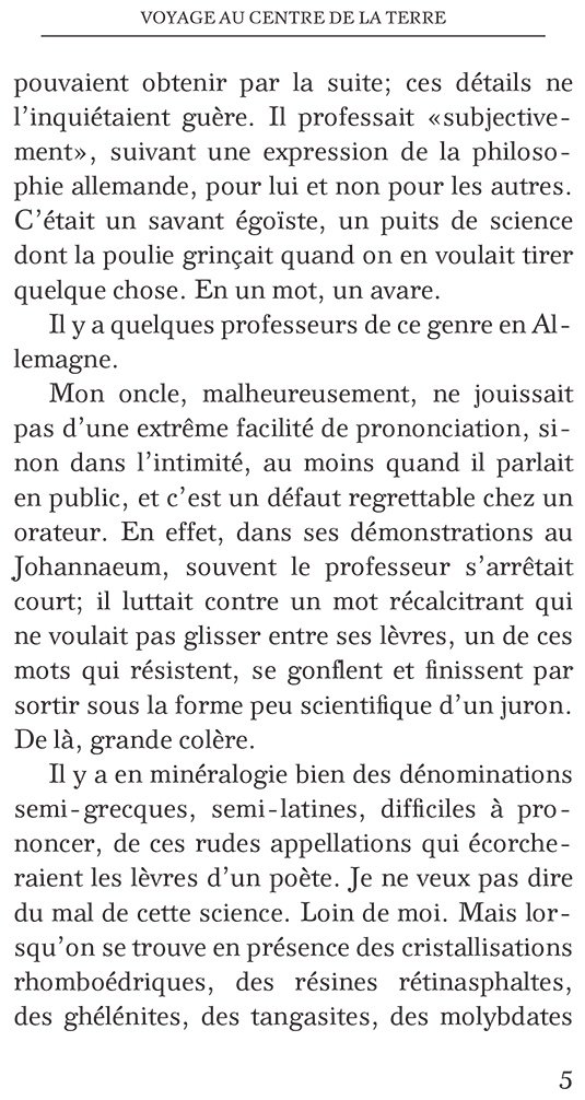 Книга Верн Ж.: Verne J.: Voyage au centre de la Terre купить,NaN