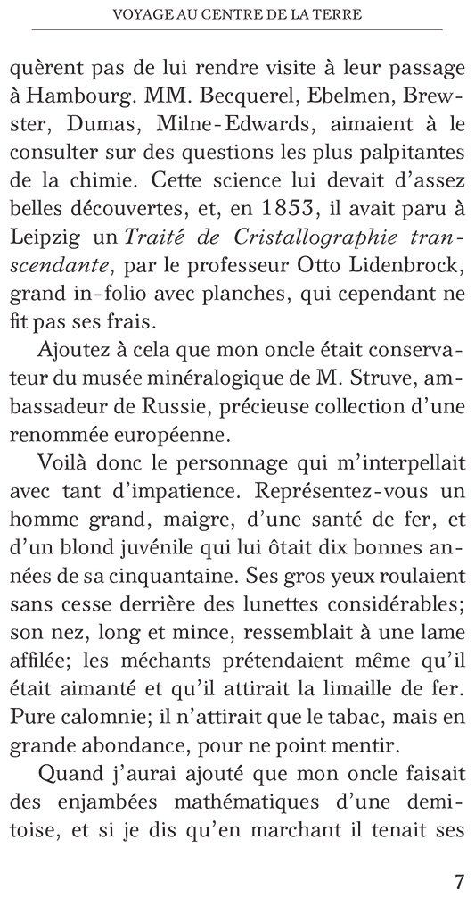 Книга Верн Ж.: Verne J.: Voyage au centre de la Terre купить,NaN