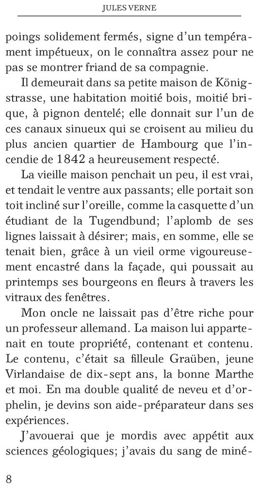 Книга Верн Ж.: Verne J.: Voyage au centre de la Terre купить,NaN