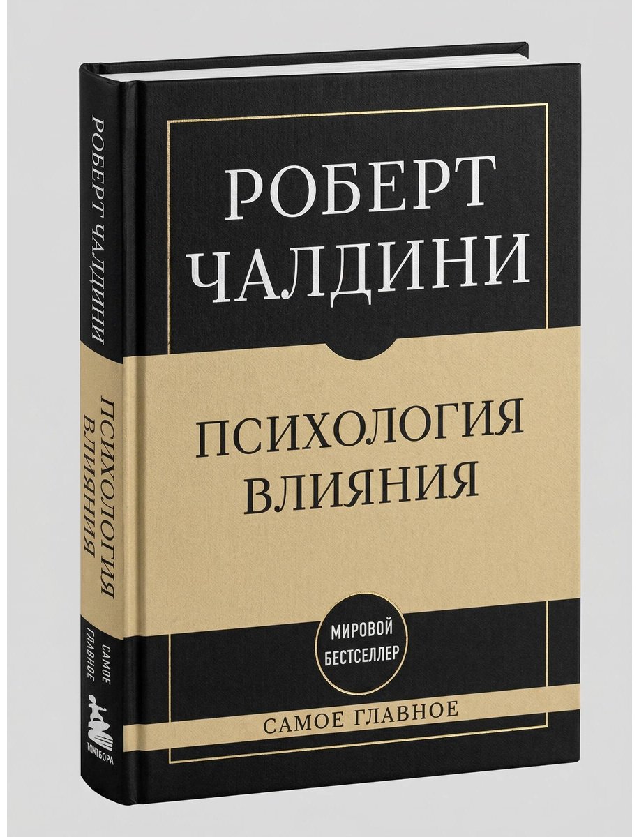 Книга Чалдини Р.: Психология влияния купить,NaN