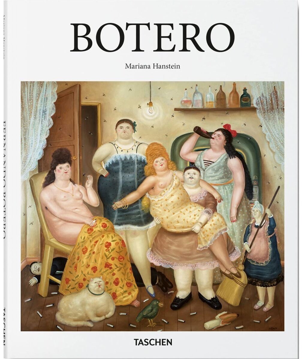 Книга Botero купить,NaN