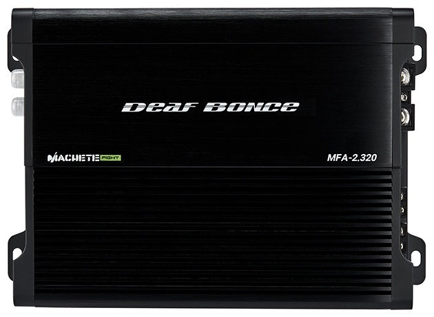 Deaf Bonce Machete MFA-2.320 960 Вт 2 канальный