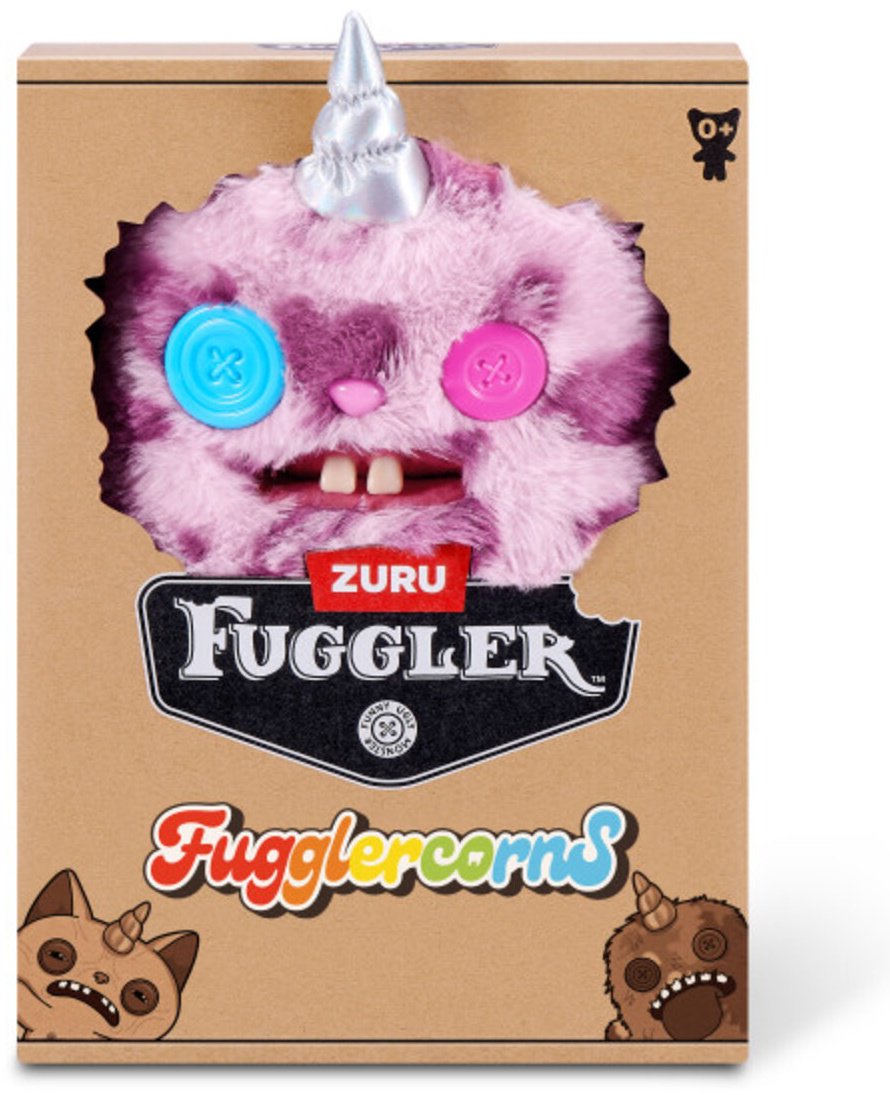 Мягкая игрушка Fuggler Rabid Rabbit, 22 см купить,NaN