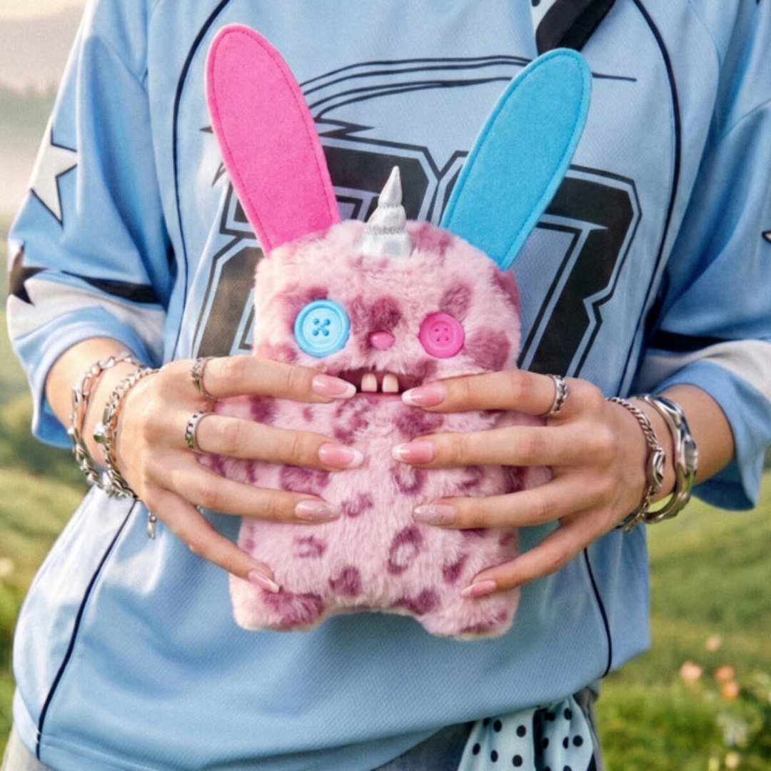 Мягкая игрушка Fuggler Rabid Rabbit, 22 см купить,NaN