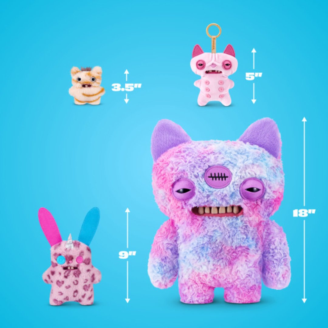 Мягкая игрушка Fuggler Rabid Rabbit, 22 см купить,NaN