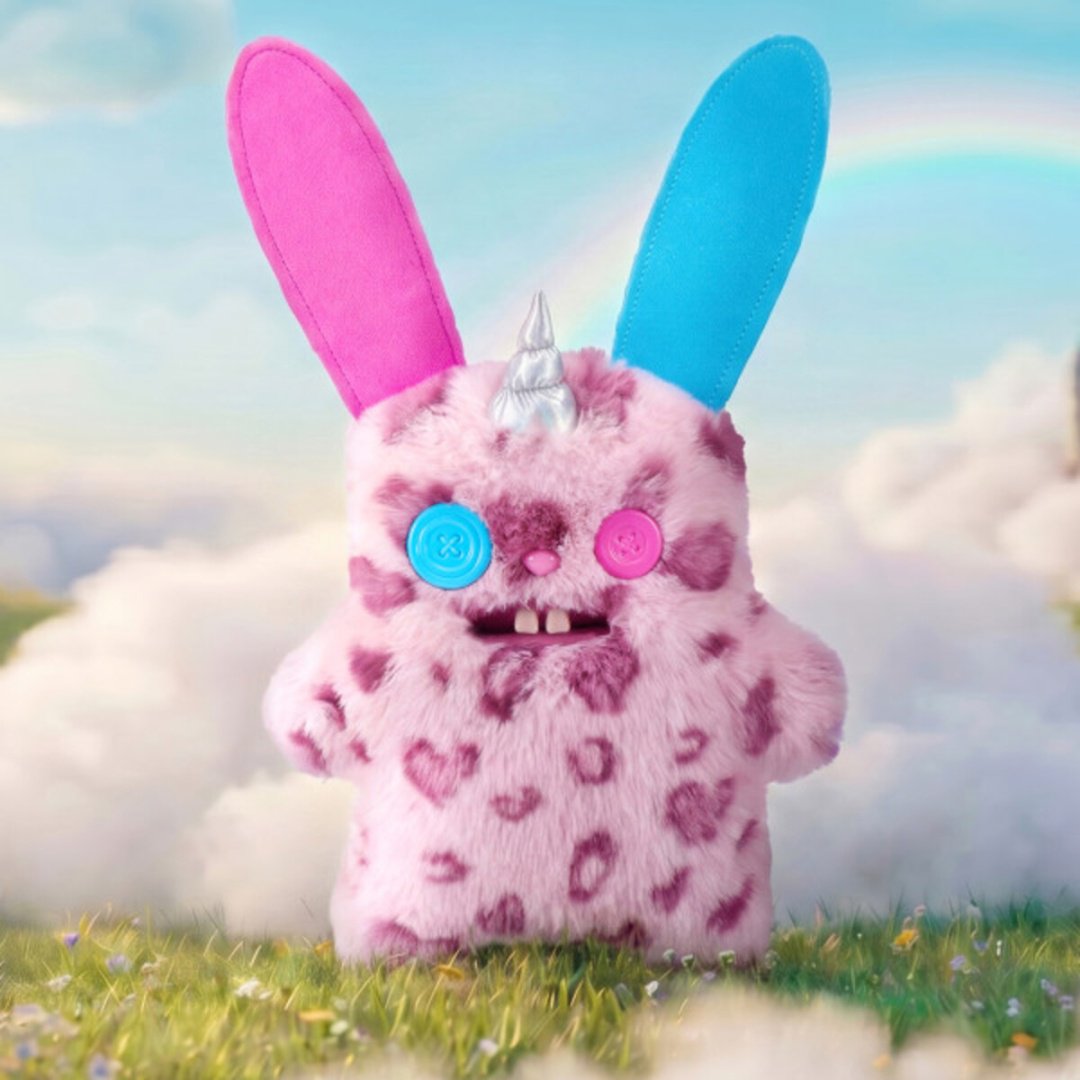 Мягкая игрушка Fuggler Rabid Rabbit, 22 см купить,NaN
