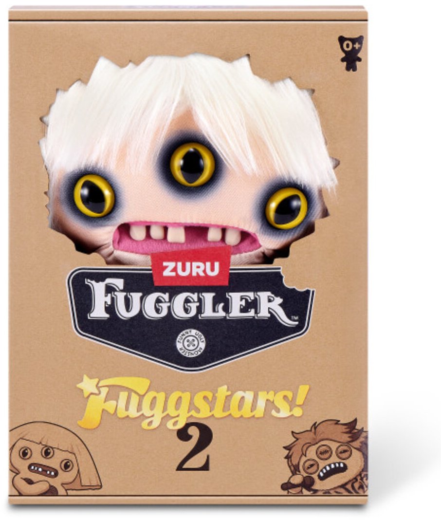 Мягкая игрушка Fuggler Lady Fugg, 22 см купить,NaN
