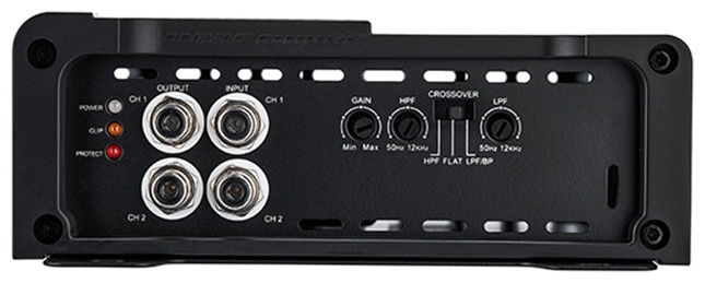 Deaf Bonce Machete MFA-2.320 960 Вт 2 канальный