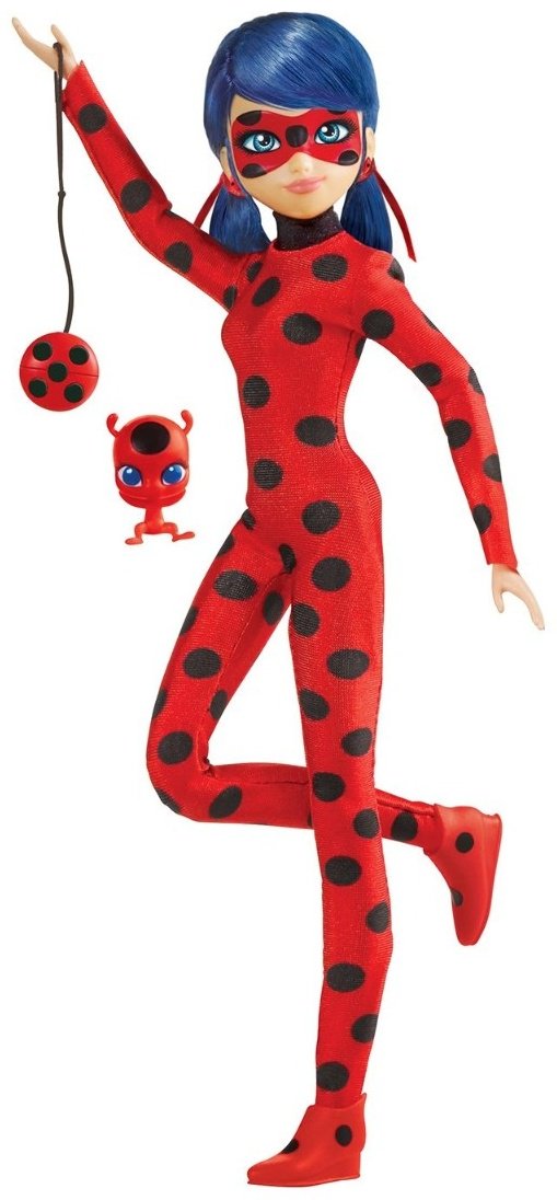 Кукла-модель Miraculous Леди Баг 27 см купить,NaN
