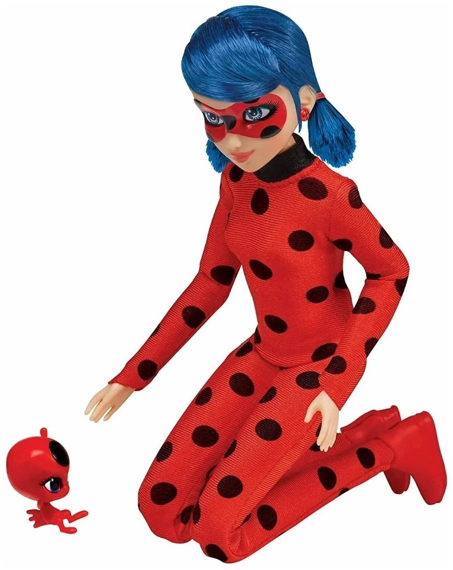 Кукла-модель Miraculous Леди Баг 27 см купить,NaN