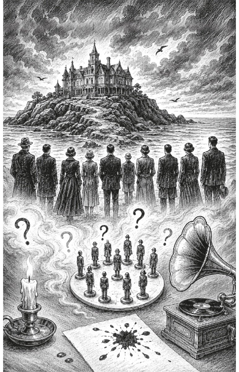 Книга Кристи А.: Он қара домалақ (жұмсақ мұқаба) купить,NaN