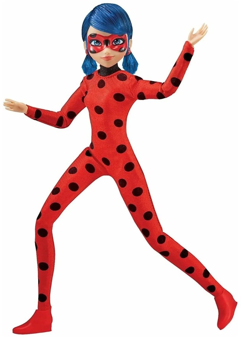 Кукла-модель Miraculous Леди Баг 27 см купить,NaN