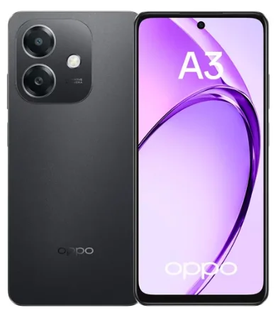 Смартфон Oppo A3 4G NFC 6/128Gb Sparkle Black + Подарок - ForteMarket Смартфон Oppo A3 4G NFC 6/128Gb Sparkle Black + Подарок купить,0