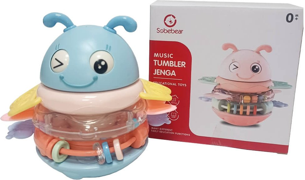 Игровой центр Sobebear Пчелка пирамида