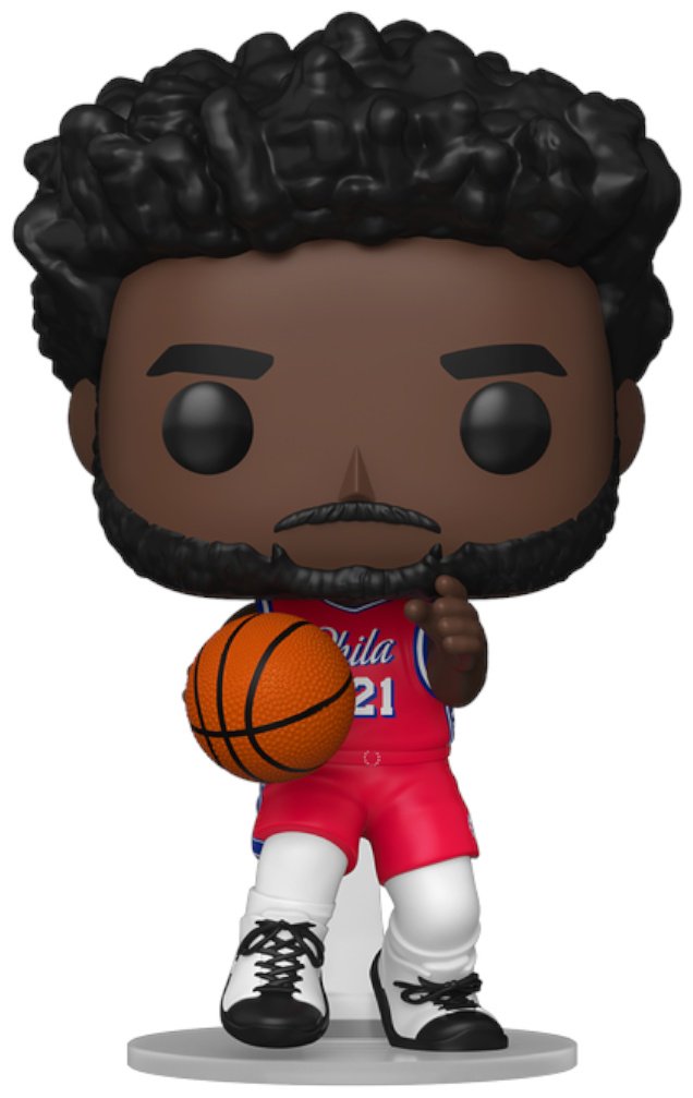 Funko NBA - Joel Embiid (Statement Edition Jersey) 11.9 см 1 шт купить,NaN
