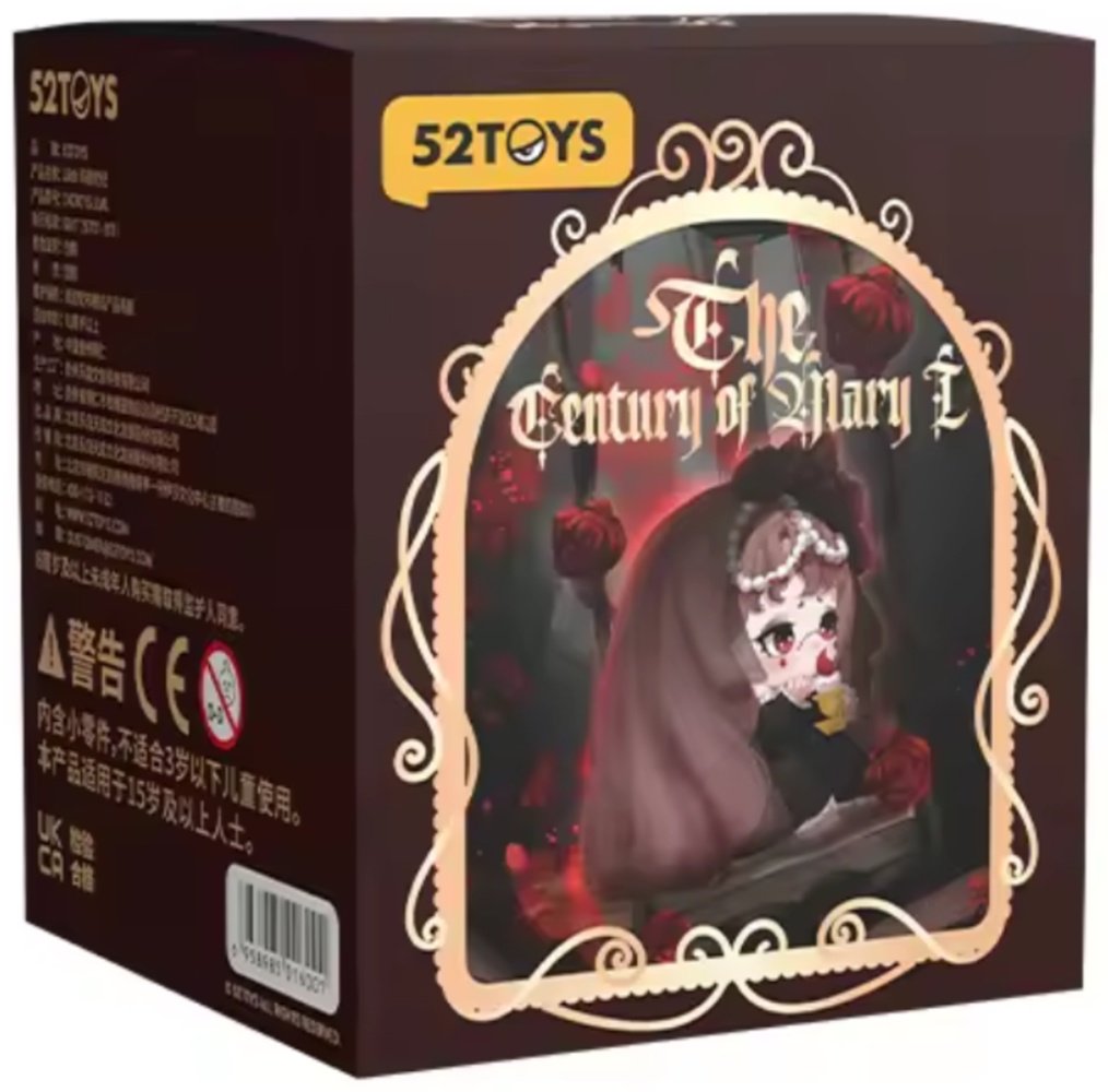 52Toys Mary 10 см 1 шт купить,NaN
