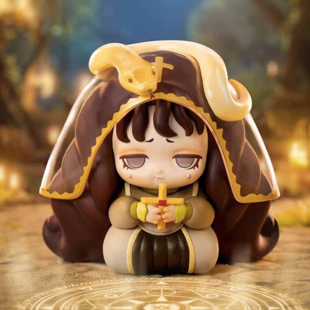 52Toys Mary 10 см 1 шт купить,NaN