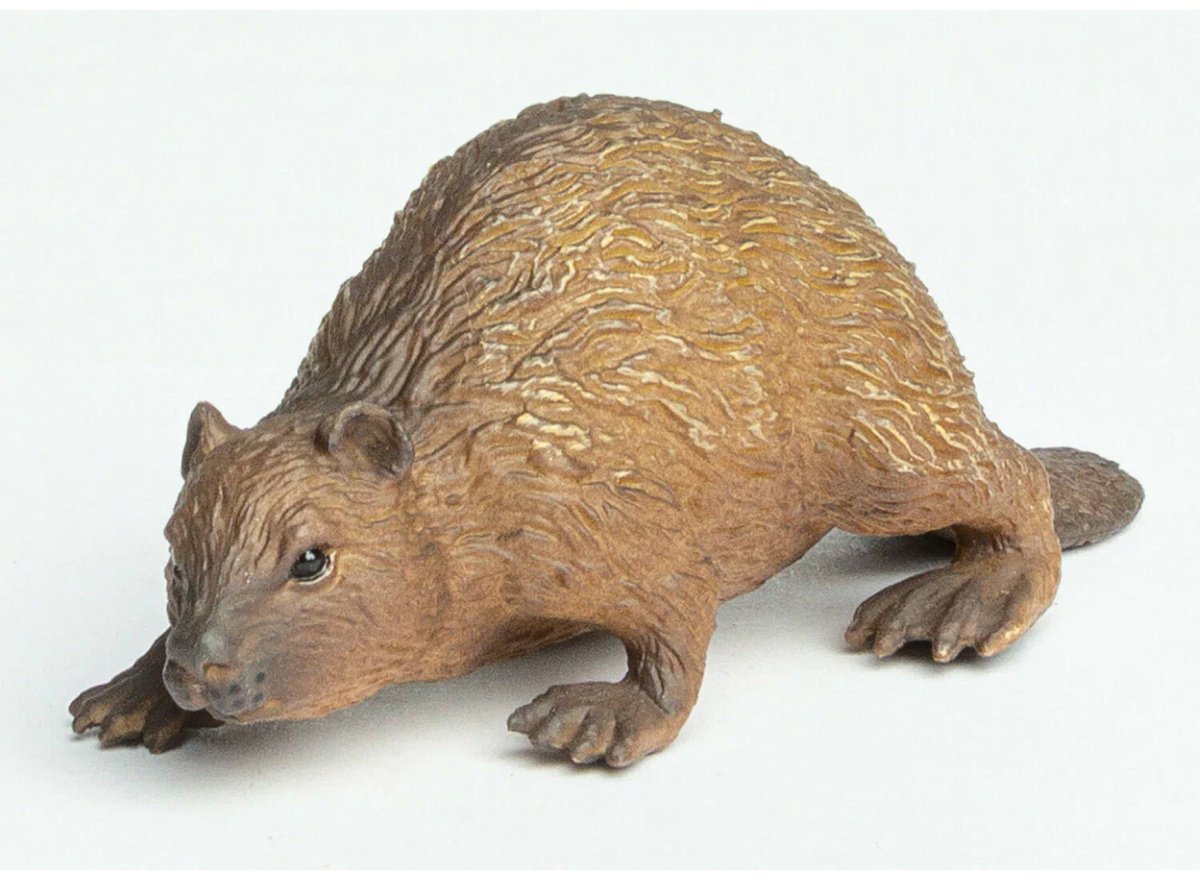 Collecta Бобер 3.5 см 1 шт купить,NaN