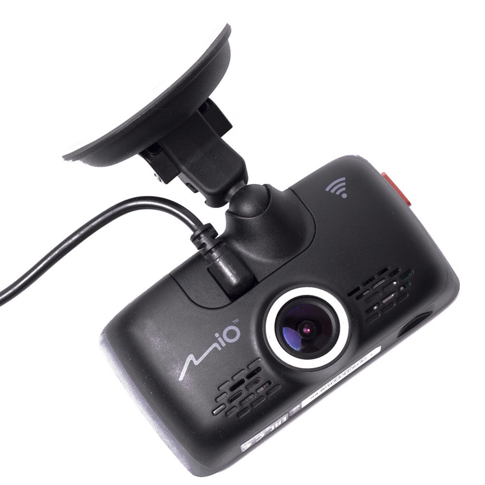Видеорегистратор Mio MiVue C688 WiFi new черный