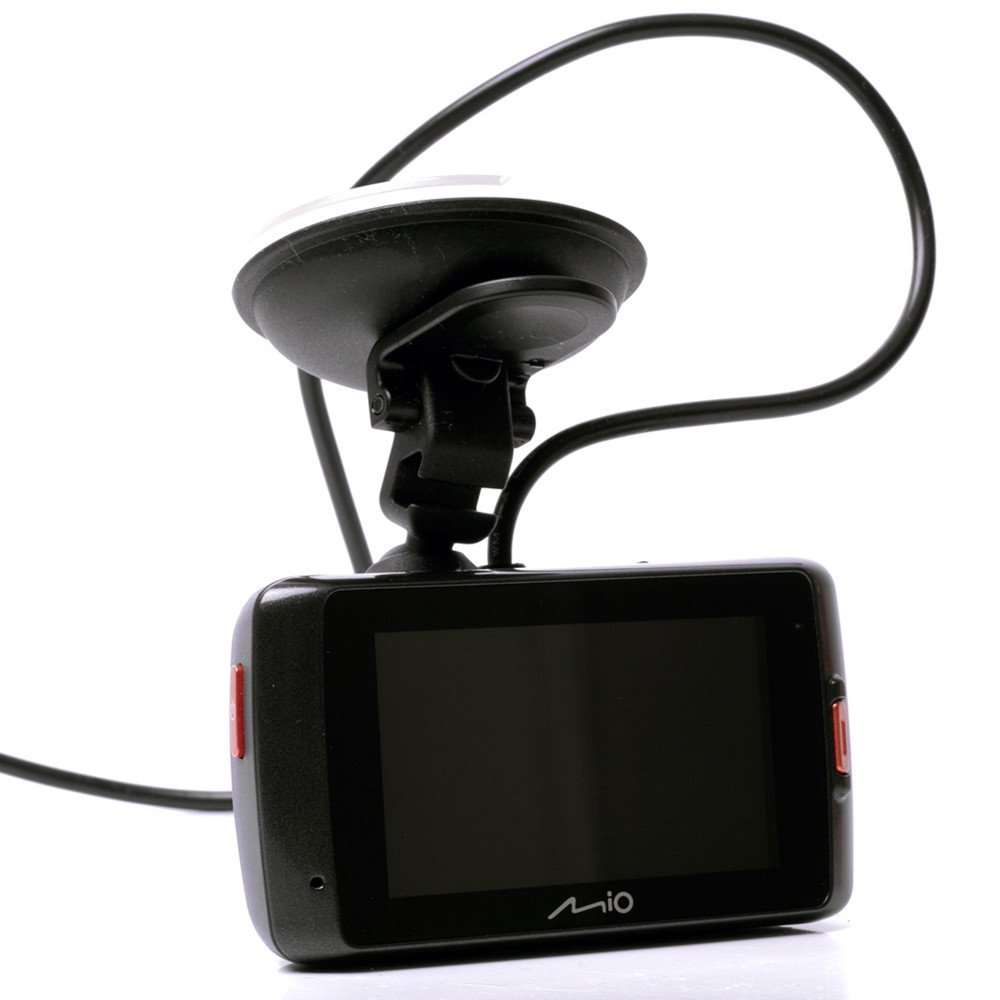 Видеорегистратор Mio MiVue C688 WiFi new черный