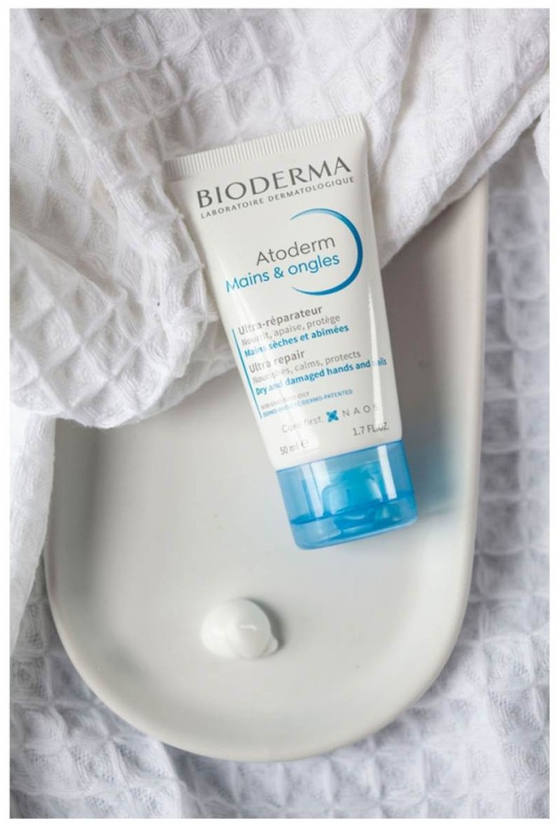 Bioderma Atoderm крем для рук 50 мл купить,NaN