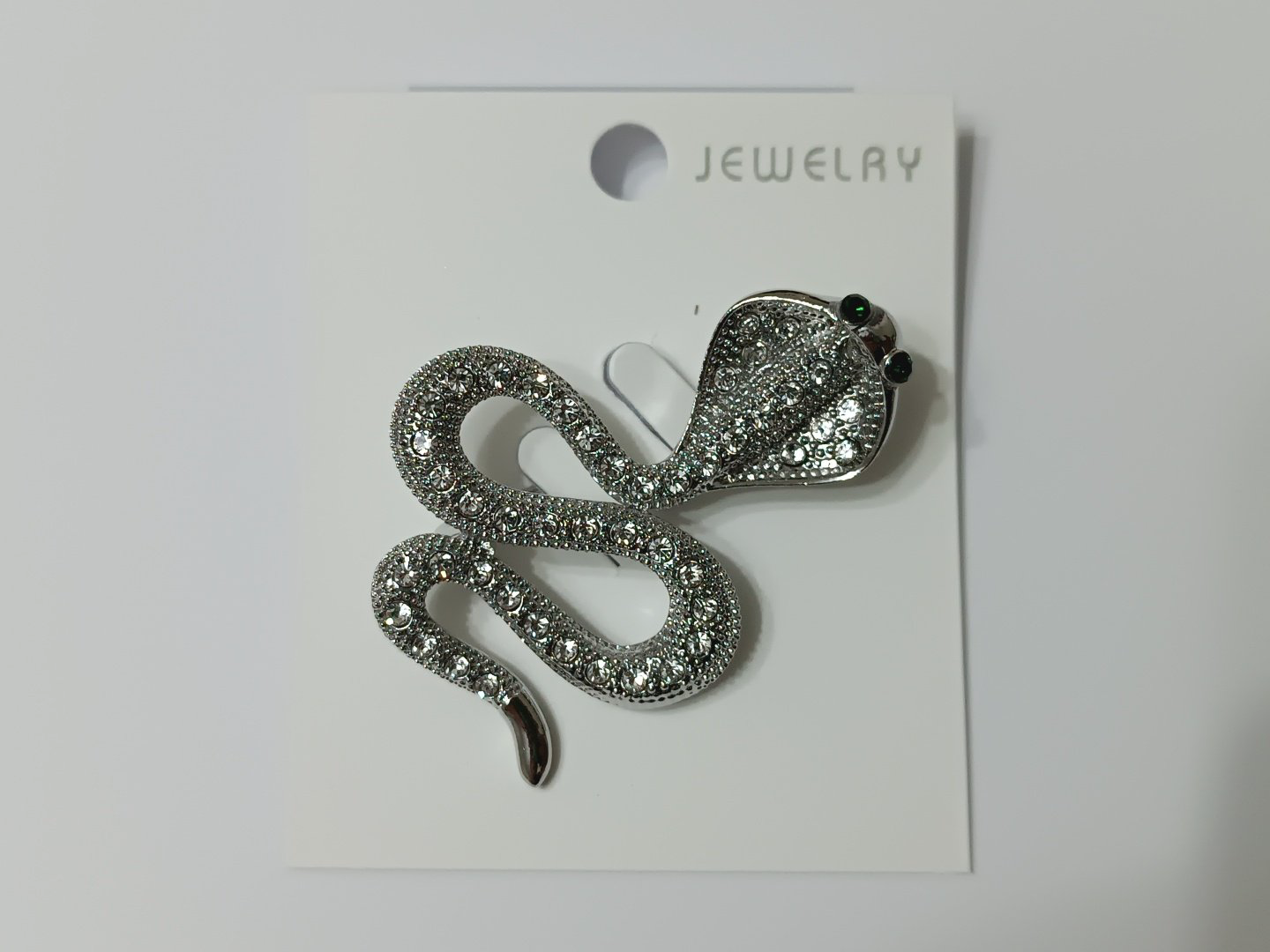 Брошь Jewelry бижутерный сплав, кристаллы Swarovski купить,NaN