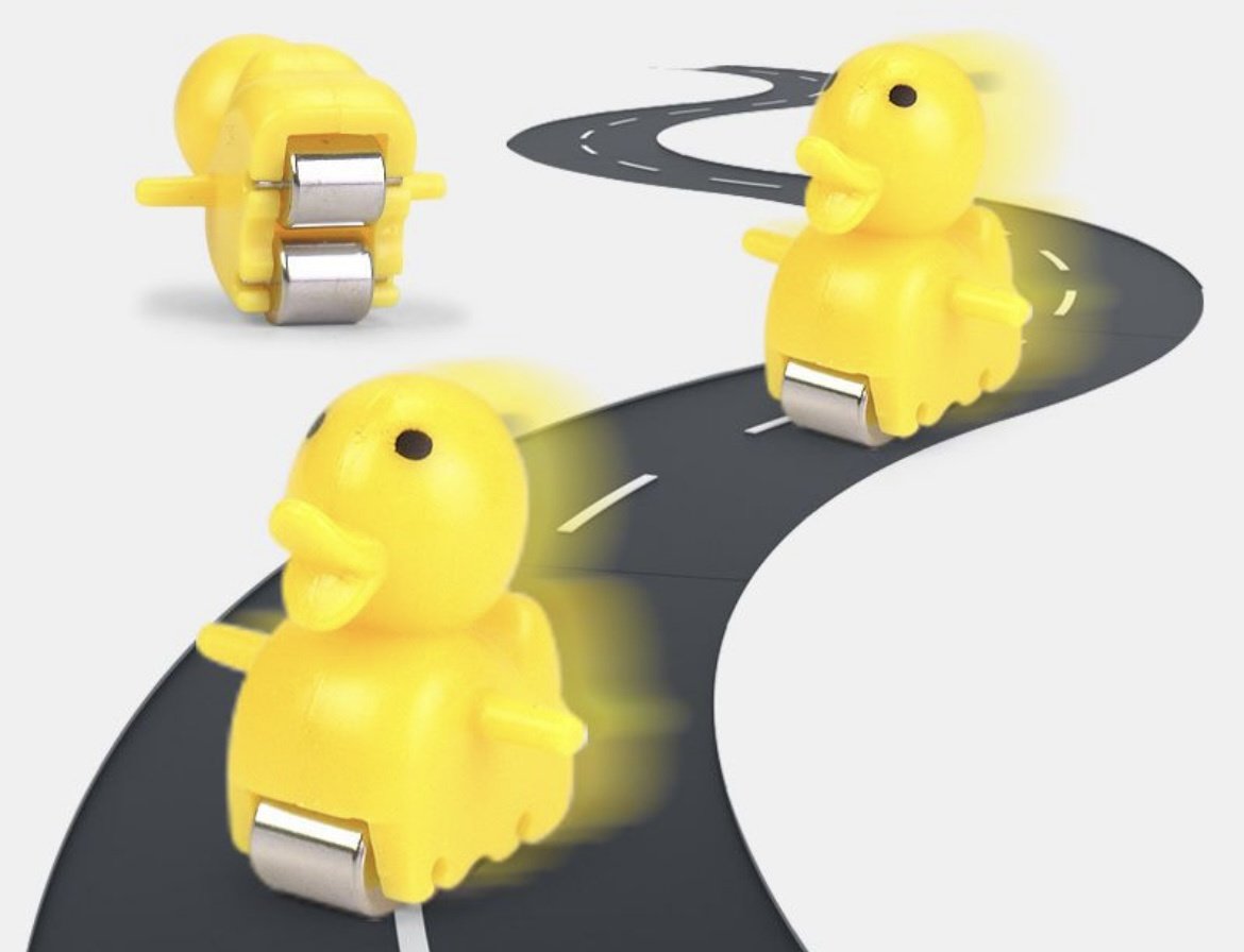 Интерактивная игрушка HAPPY DUCK