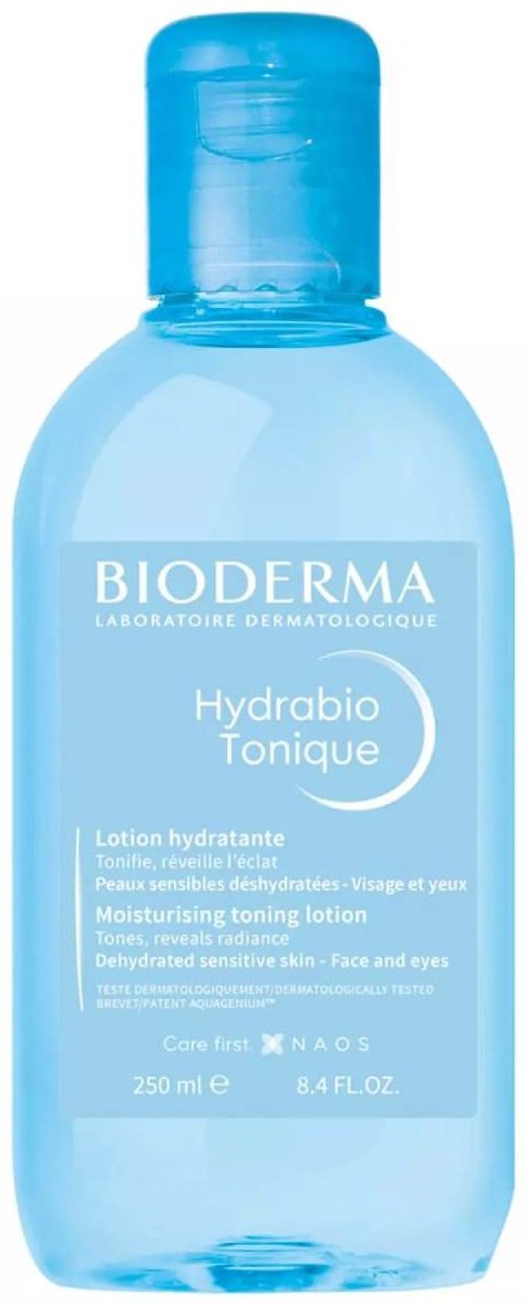 Bioderma лосьон-тоник Hydrabio 250 мл купить,NaN