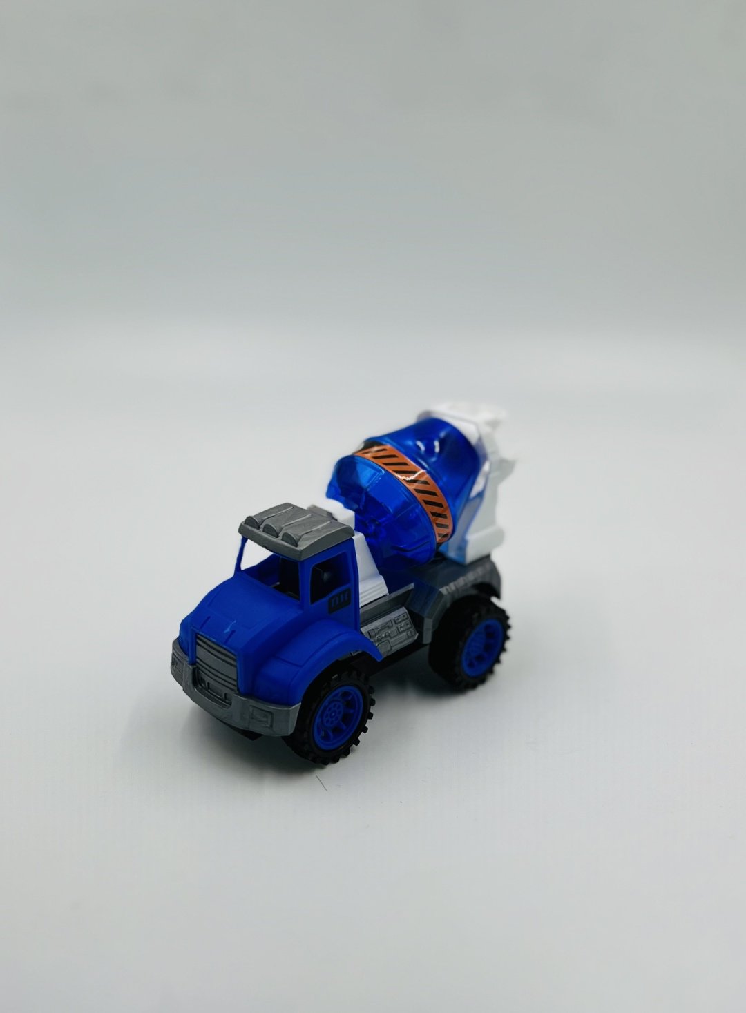 Набор игрушек грузовиков 30138736_765293654, пластик, мультиколор